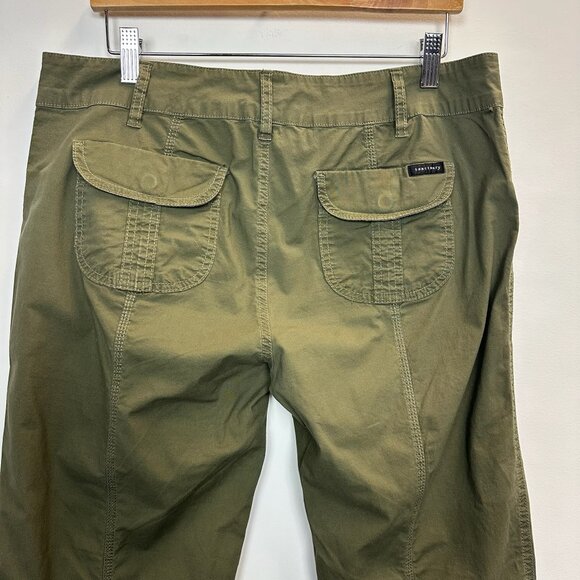 Sanctuary Drab Green Pants Waist 31 - Picture 5 of 12